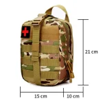 Tactical First Aid Bag - Image 6