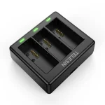 Telesin Triple battery charger for 3 batteries - GoPro Hero 13 - Image 3