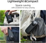TELESIN Portable Carrying Case for Insta360 - Image 3