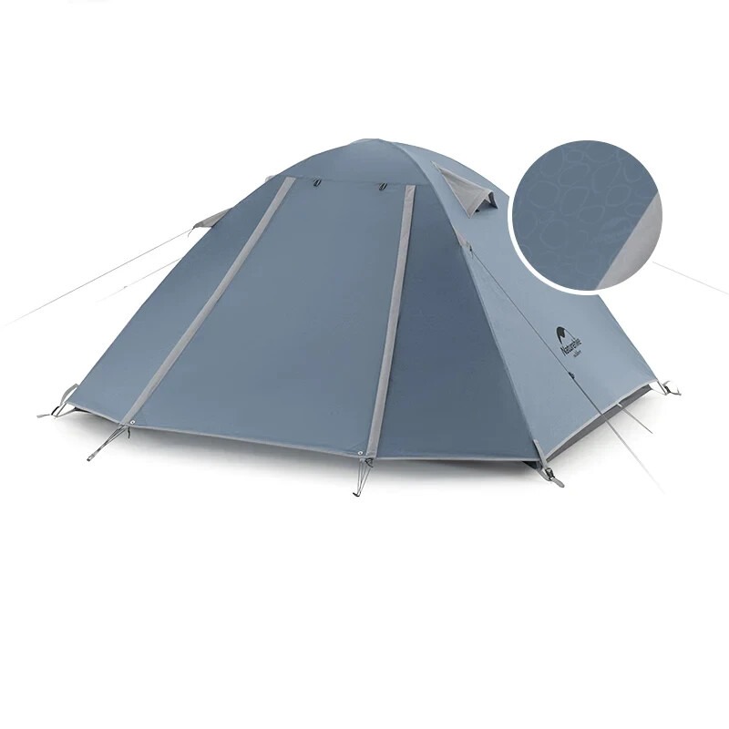 imgi_111_s-l1600 Naturehike P-Series Camping Tent 2-3 Persons - Image 1