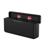 Telesin charging box for DJI Action4/3/5pro - Image 2