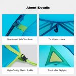 Naturehike P-Series Camping Tent 2-3 Persons - Image 9