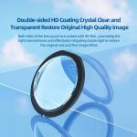 X3 Standard Removable Lens Guards - Image 5