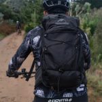 Naturehike Cielo Outdoor Cycling Backpack - Image 6