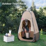 Naturehike Folding Shower & Changing Tent - Image 2