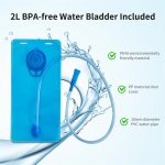 Naturehike Cielo Outdoor Cycling Backpack - Image 4