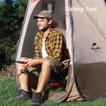 Naturehike Folding Shower & Changing Tent - Image 3