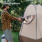 Naturehike Folding Shower & Changing Tent - Image 5