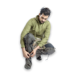 Leech Protection Socks for Hiking & Trekking - Image 2