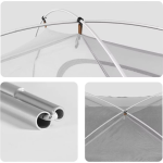 Naturehike Cloud Creek Series Tent – 2-3 Person - Image 9