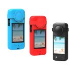Silicone Case for Insta 360 X3