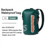 Naturehike Dry Bag 15L, 25L, Waterproof Bag - Image 2