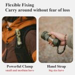 Naturehike outdoor glare flashlight - Image 5