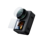 Telesin Tempered Glass Screen Protector for DJI Osmo Action 6