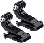 J-Hook Buckle Mount (2pcs)
