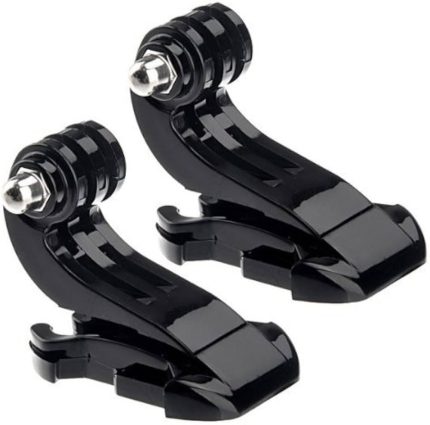 J-Hook Buckle Mount (2pcs)