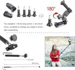 19-in-1 Action Camera Accessory Kit - Image 6