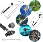 19-in-1 Action Camera Accessory Kit - Image 4