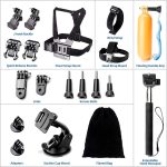19-in-1 Action Camera Accessory Kit - Image 7