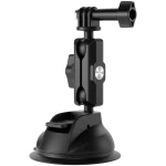 TELESIN Upgraded General Suction Cup Mount for Action Cameras