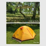 Naturehike Matras Foil Camping/Emergency Blanket - L 180*200 - Image 5