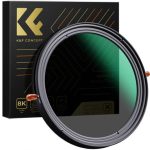 K&F Concept 43mm Nano-X Variable ND2-32 +CPL Circular Polarizing Filter (2 in 1) - KF01.2049V1