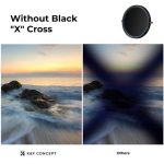 K&F Concept 43mm Nano-X Variable ND2-32 +CPL Circular Polarizing Filter (2 in 1) - KF01.2049V1 - Image 3