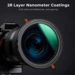 K&F Concept 43mm Nano-X Variable ND2-32 +CPL Circular Polarizing Filter (2 in 1) - KF01.2049V1 - Image 6