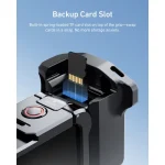 TELESIN Aluminum Street Shot Set for DJI Osmo Action 6 - Image 4