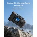 TELESIN Aluminum Street Shot Set for DJI Osmo Action 6 - Image 6