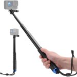Selfie Stick (30-92CM) - BLACK
