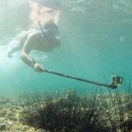 Selfie Stick (30-92CM) - BLACK - Image 2