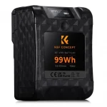 K&F Concept 99Wh V-Mount Battery - KF28.0024