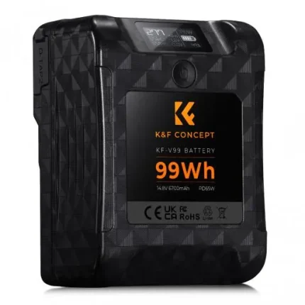 K&F Concept 99Wh V-Mount Battery - KF28.0024