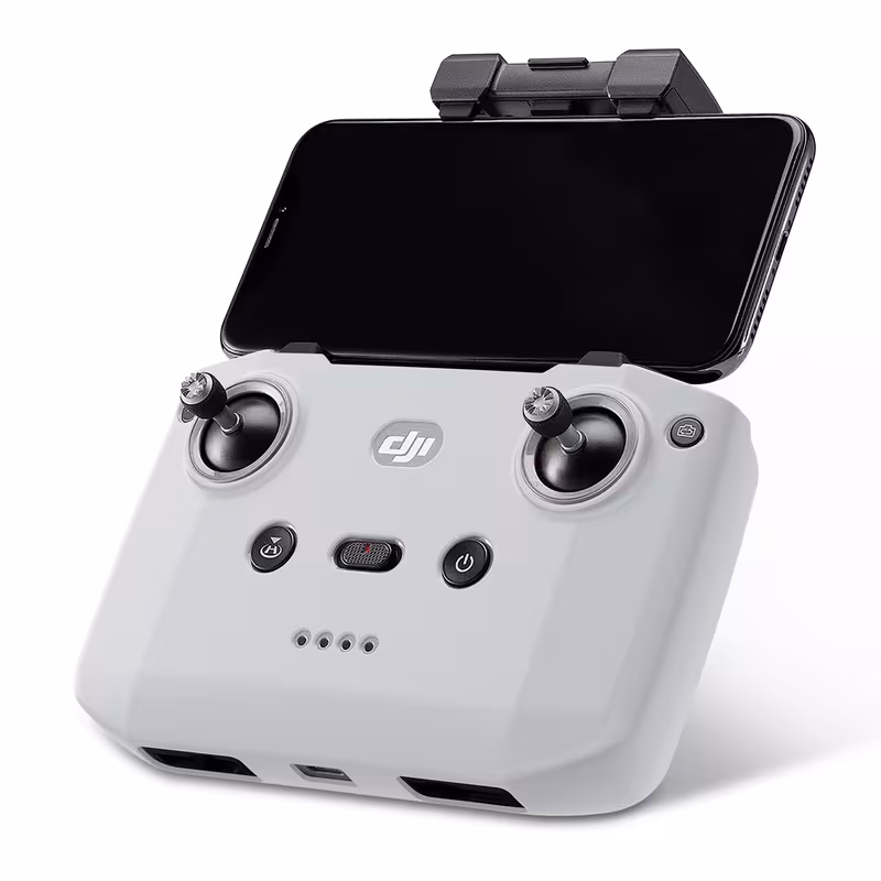 15785bf326ce44699d74ecdf3e31ded1-goods Silicone Cover for DJI RC N1,N2 & N3 Remote Control - Image 1