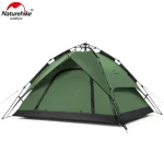 Naturehike automatic Camping tent for 4 people