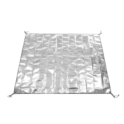 Naturehike Extra-large (260*395 CM ) PE Aluminum Foil Moisture-proof Camping Outdoor Floor Mat
