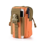 High Quality Water-Proof Nylon Tactical Waist Belt Bag - Image 6