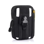 High Quality Water-Proof Nylon Tactical Waist Belt Bag - Image 5