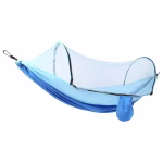 Hammock with Mosquito Net for Outdoor, Hiking, Camping