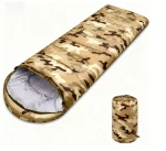 Cheap Comfortable Emergency Cold Weather Ultralight Waterproof Sleeping Bag - Image 6