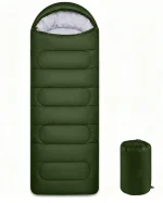Cheap Comfortable Emergency Cold Weather Ultralight Waterproof Sleeping Bag - Image 3