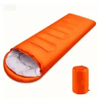 Cheap Comfortable Emergency Cold Weather Ultralight Waterproof Sleeping Bag - Image 5